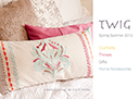 5a. Catalogue art direction and design for Twig
